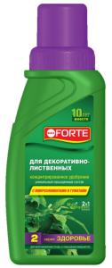 ЖКУ для дек-лист. 0,285л Здоровье ( 2 в 1) органоминеральное 2/20 БФ
