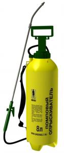 Опрыскиватель помповый 8л ГРИН БЭЛТ-6 ТЭ