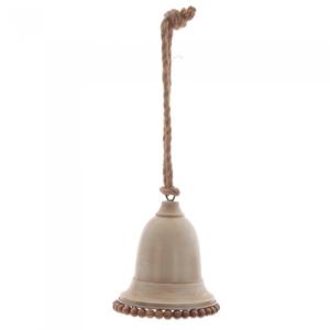 Фигурка декоративная Колокольчик подвесной, L16 W16 H19,5 см