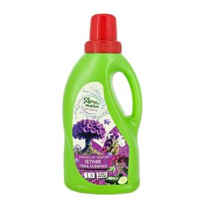 ЖКУ для петуний 1л Дача Тайм Эксперт минеральное 2/6/480 Лама-Торф