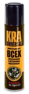 Дихлофос 500мл (650см3) КРА-Универсал (от летающ. и ползающ.) 2-18 ВХ