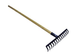 Грабли прямые 14-зубые с-ч-ИА