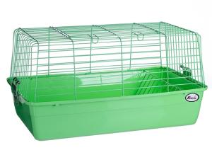 Клетка для кроликов 59х35,5х31,5 см