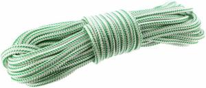 Шнур плетеный ПП 16-прядный 6мм 20м цветной