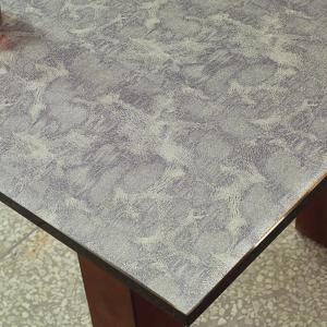 Клеенка Table Mat Велюр сатин 80смх20п.м.-Китай