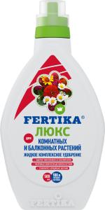 ЖКУ для комнатных 0,5л Люкс минеральное 2/20 Фертика