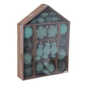 Шары набор (уп.32шт), L24 W6 H32 см