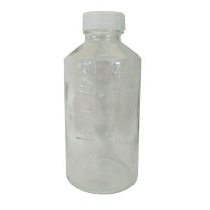 Бутыль twist-off  2,5л Бочонок с делениями ( крышка в комплекте ) 1-6