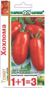 Томат Хохлома сер.1+1 0,2г. Гавриш Томат Хохлома сер.1+1 0,2г. Гавриш