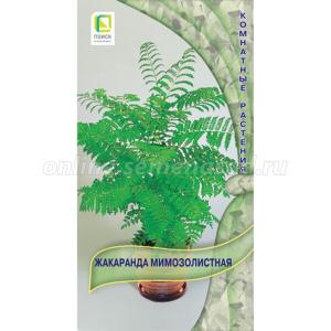 Жакаранда Мимозолистная 5шт (Поиск)