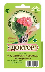 Доктор 8 стрел от тли и др.вредит 10-150 ЗАС