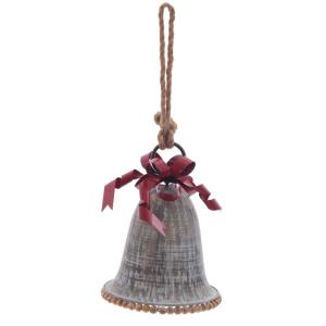 Декор подвесной Колокольчик, L22 W22 H29 см