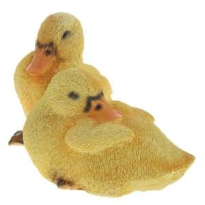 Утята №2 L15 W12 H10 см (ПОЛИСТОУН)