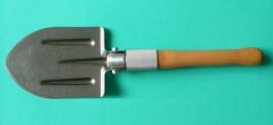 Лопата складная 