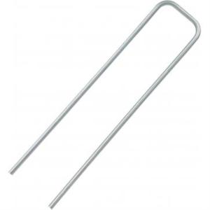 Скоба садовая крепежная к-т 140х30х140 мм, 20шт 