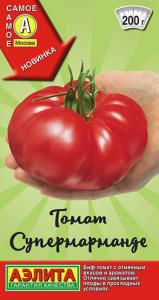 Томат Супермарманде 20шт Дет Ранн (Аэлита)