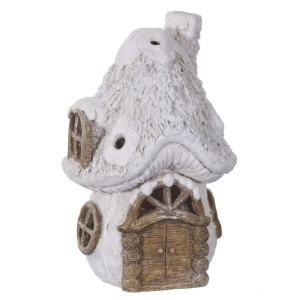 Домик с подсветкой (3хААА, не вход), L27,5 W25,5 H42,5 см