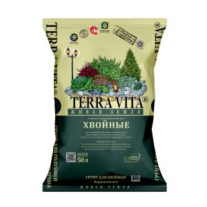 Грунт для хвойных 50л(1)