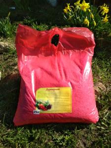 Агроперлит 25л (Удерживает влагу и разрыхляет почву 1-3 М