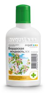 Бордоская жидкость 100мл от комплекса болезней 2/50/4000 АВ
