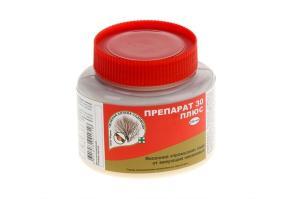 Препарат 30 плюс 250мл от зимующих насеком 2-22 ЗАС