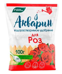 ВРУ д-роз 100г Акварин (NPK-13:5:25) 5-20 БХЗ