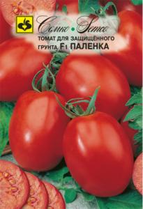 Томат Паленка F1,И.не растреск,до140г. Семко