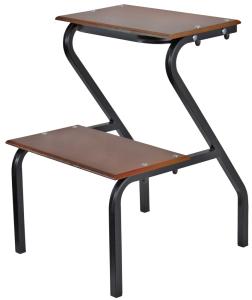 Табурет 2-х ярусный ЭЛИТ-1