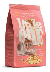 Корм д/мышей Little One 400г