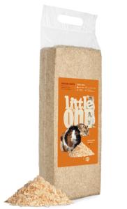 Опилки д/грызунов Little One (Литтл Ван) 500г брикет