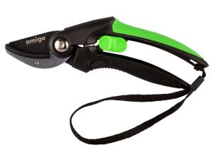 Секатор плоскостной 20мм AMIGO