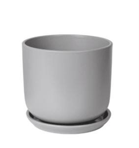 Аллой 3 горшок с поддоном 2,5л d15 h13см цилиндр