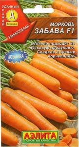 Морковь Забава F1 (Аэлита) Морковь Забава F1 (Аэлита)