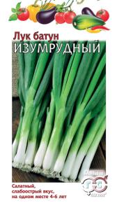 Лук батун Изумрудный 1,0г Гавриш