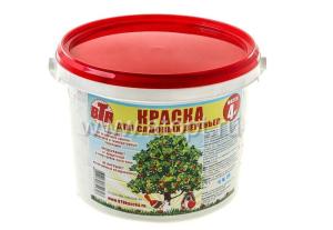 Краска 4кг для садовых деревьев ВТВ 4/180 СТС