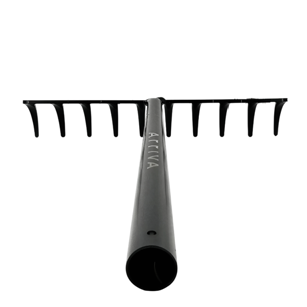 11403 Грабли увеличенная тулейка 10 зубов без черенка 5 11403 Грабли увеличенная тулейка 10 зубов без черенка 5