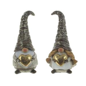 Гном, L6 W6 H12 см, 2в.
