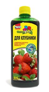 ЖКУ д-клубники 0,5л ФлорГумат 1-12 Гера