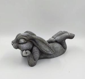 Заяц Людвиг 15х35см (ПОЛИСТОУН) - Э