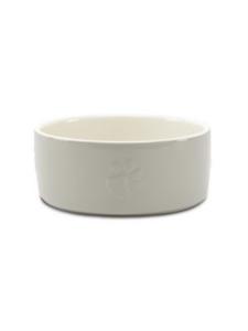 SCRUFFS Миска керамическая для собак 