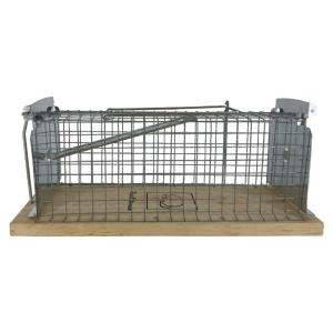 Крысоловка Рэт энд Маус клетка-ловушка металл 1-21 ДЭ