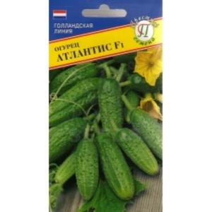 Огурец Атлантис F1 7шт. Престиж Огурец Атлантис F1 7шт. Престиж