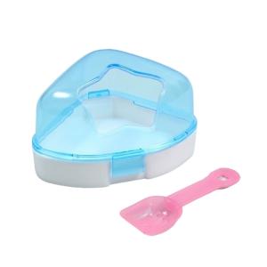 Купалка д-грызунов 15х11х10см с совком арт.10922-5990 Код270184