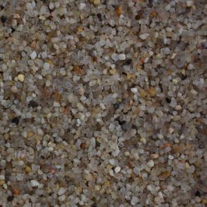 Грунт натуральный 3,1кг Светлый песок 2,5-5,0мм 1-10