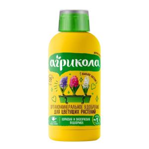 ЖКУ д-цветущих 0,25л Агрикола Аква 1-25 ТЭ