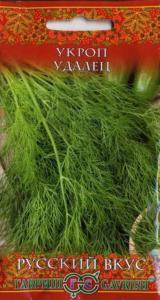 Укроп Удалец 3,0г Русский вкус! Гавриш