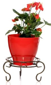 Подставка напол на 1 цветок70-151