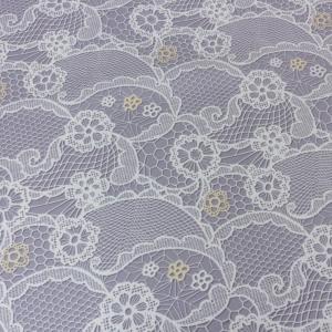 Клеенка ESTELLA тканевая 1,4мх20м.п. JY-T265A Тюль -Китай