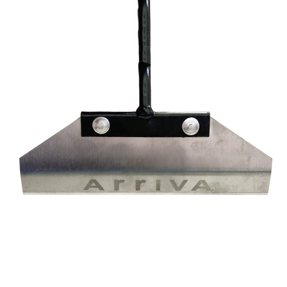 12111 Тяпка нерж цельномент 180 мм 3-1 12111 Тяпка нерж цельномент 180 мм 3-1