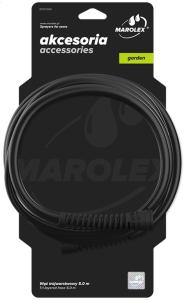 Шланг с гайками 250см MAROLEX